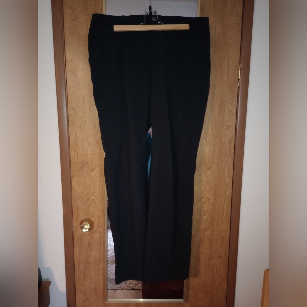 REI Co-op Activator 3.0 Hiking Trail Pants.  Black.  Size 12.  Like New.